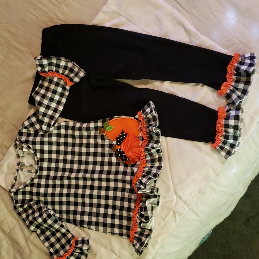 Rare Addition 2 piece  Fall outfit
